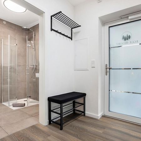 Egge Resort 7A Mit Whirpool U Sauna Altenbeken Bagian luar foto