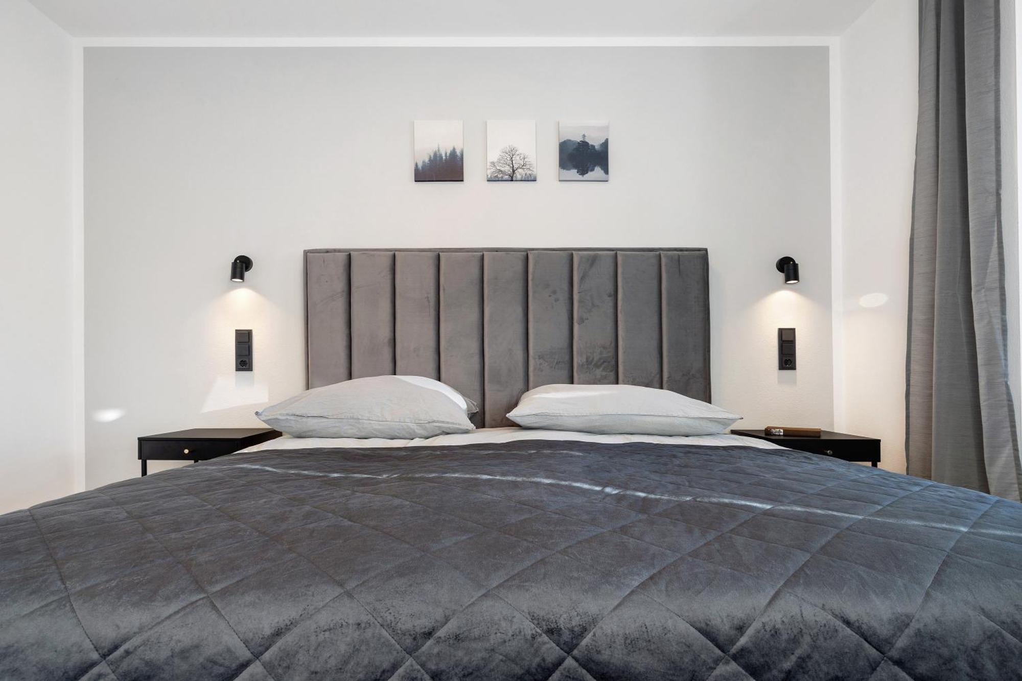 Egge Resort 7A Mit Whirpool U Sauna Altenbeken Bagian luar foto