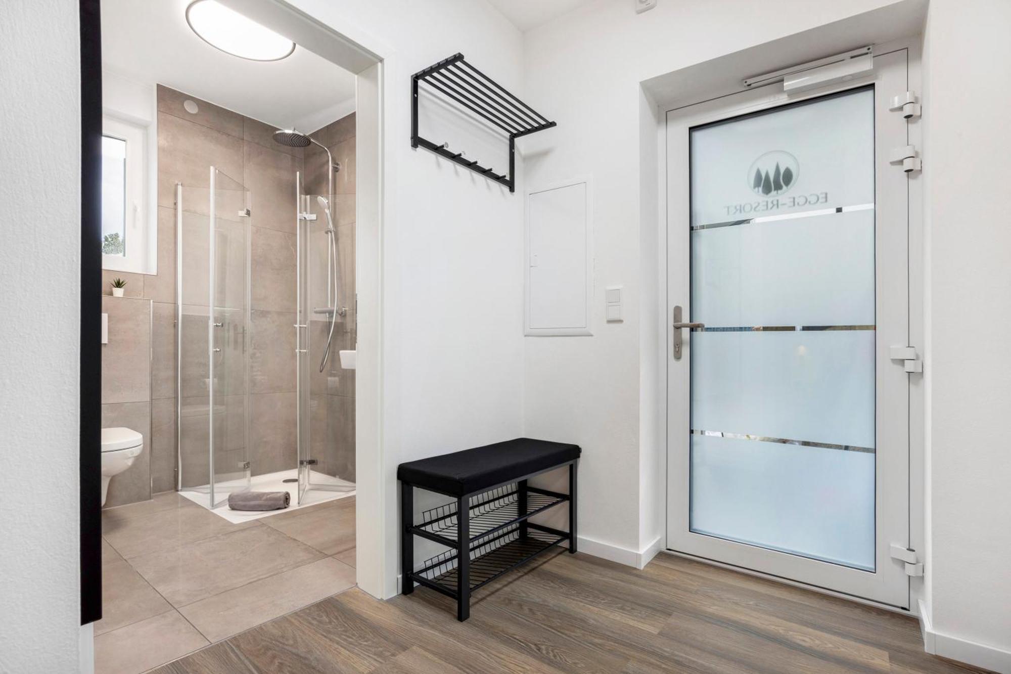 Egge Resort 7A Mit Whirpool U Sauna Altenbeken Bagian luar foto