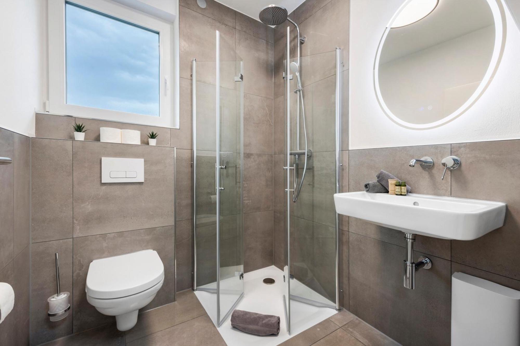 Egge Resort 7A Mit Whirpool U Sauna Altenbeken Bagian luar foto