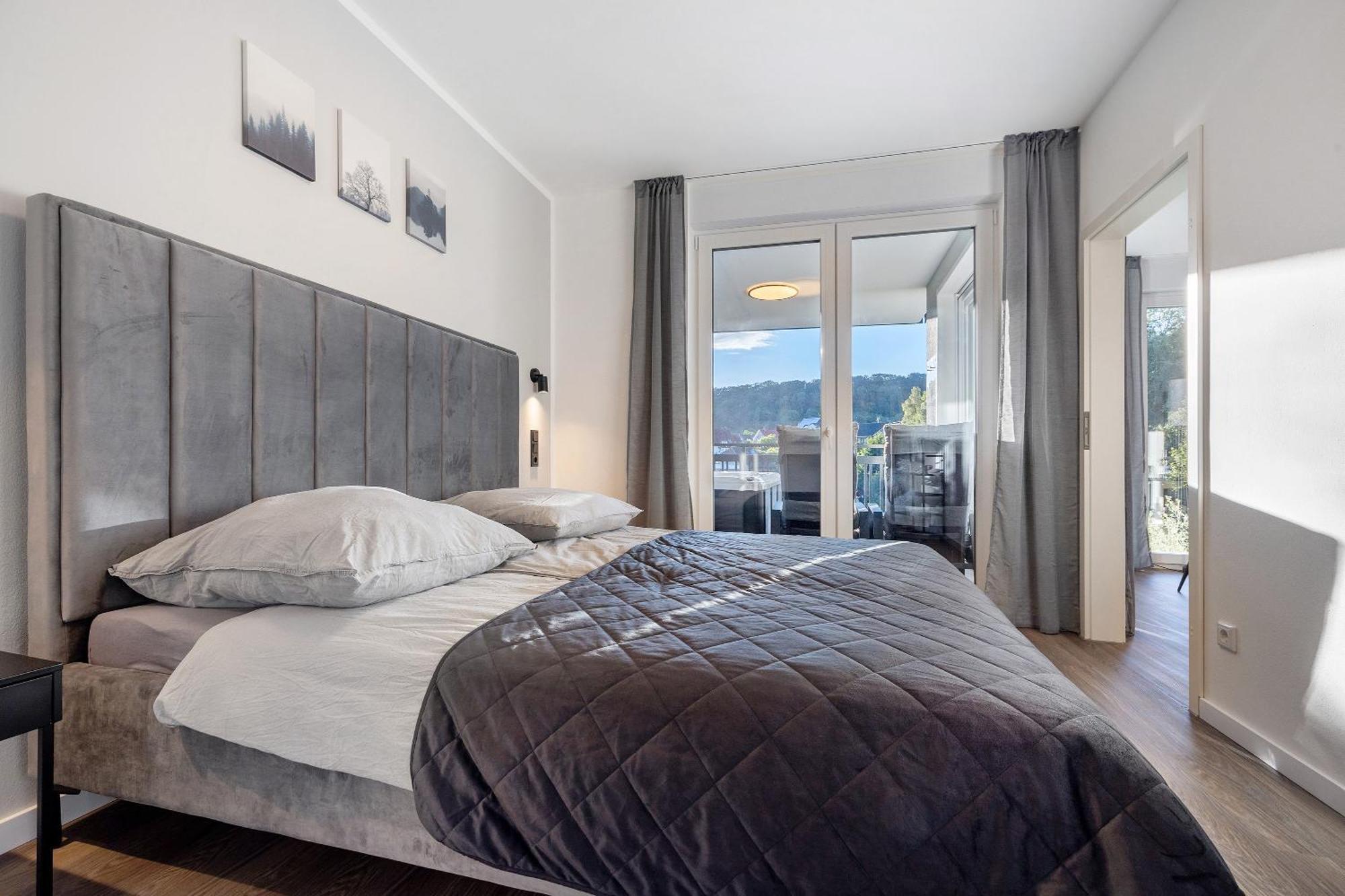 Egge Resort 7A Mit Whirpool U Sauna Altenbeken Bagian luar foto
