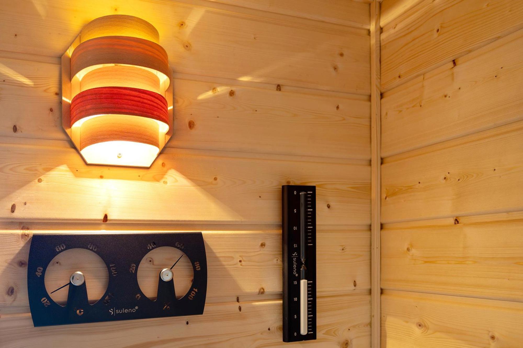 Egge Resort 7A Mit Whirpool U Sauna Altenbeken Bagian luar foto