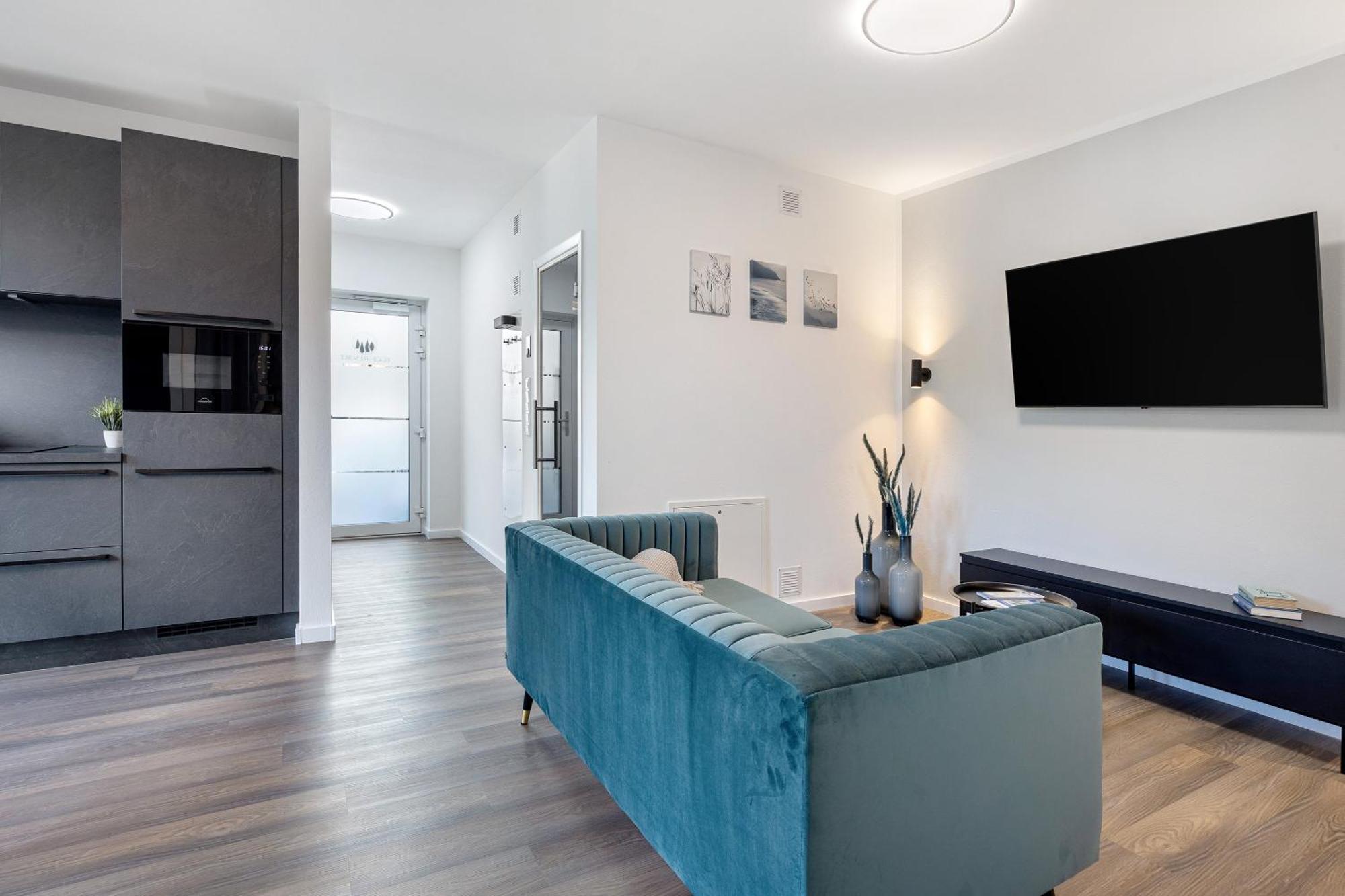 Egge Resort 7A Mit Whirpool U Sauna Altenbeken Bagian luar foto
