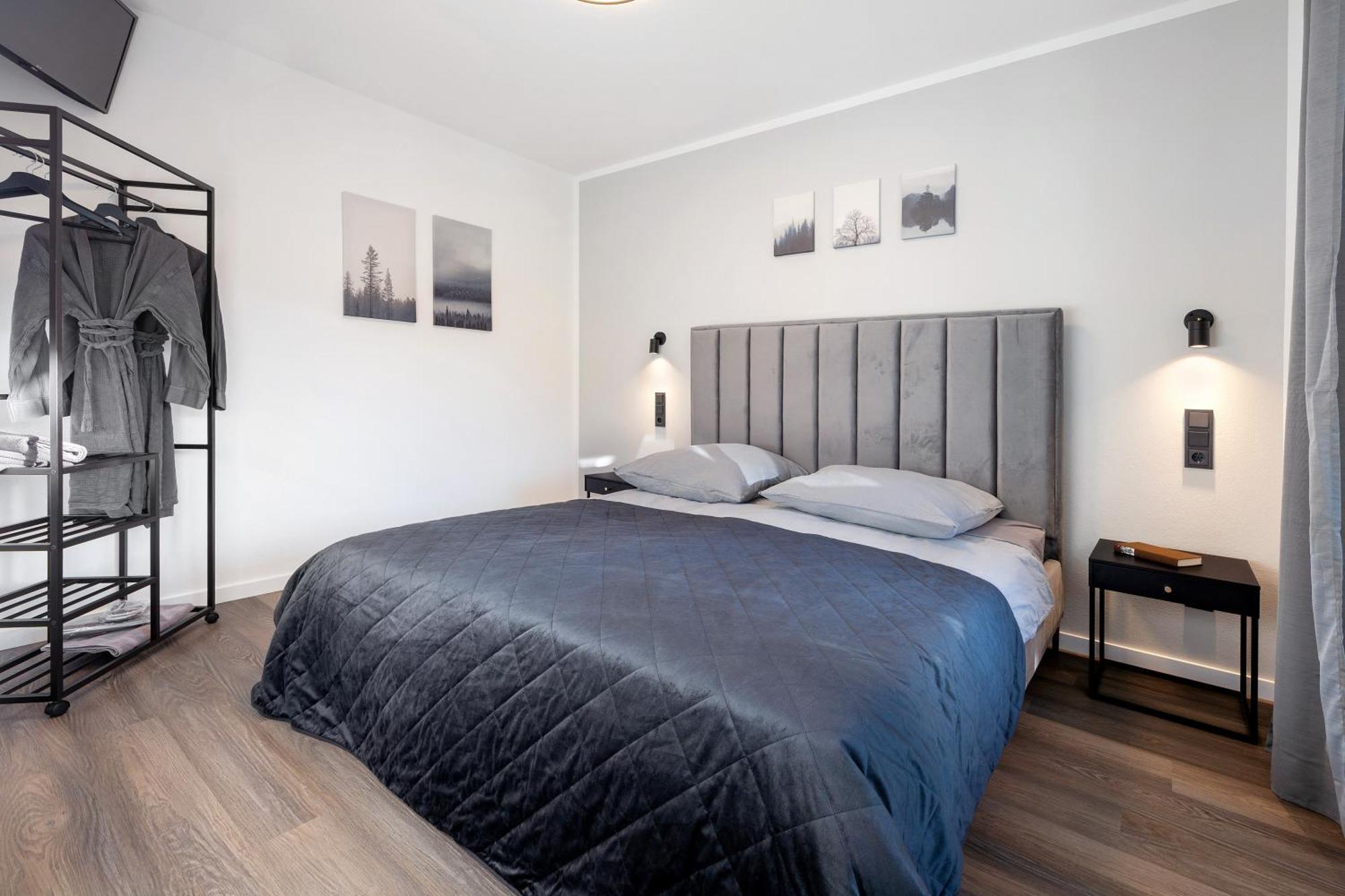 Egge Resort 7A Mit Whirpool U Sauna Altenbeken Bagian luar foto