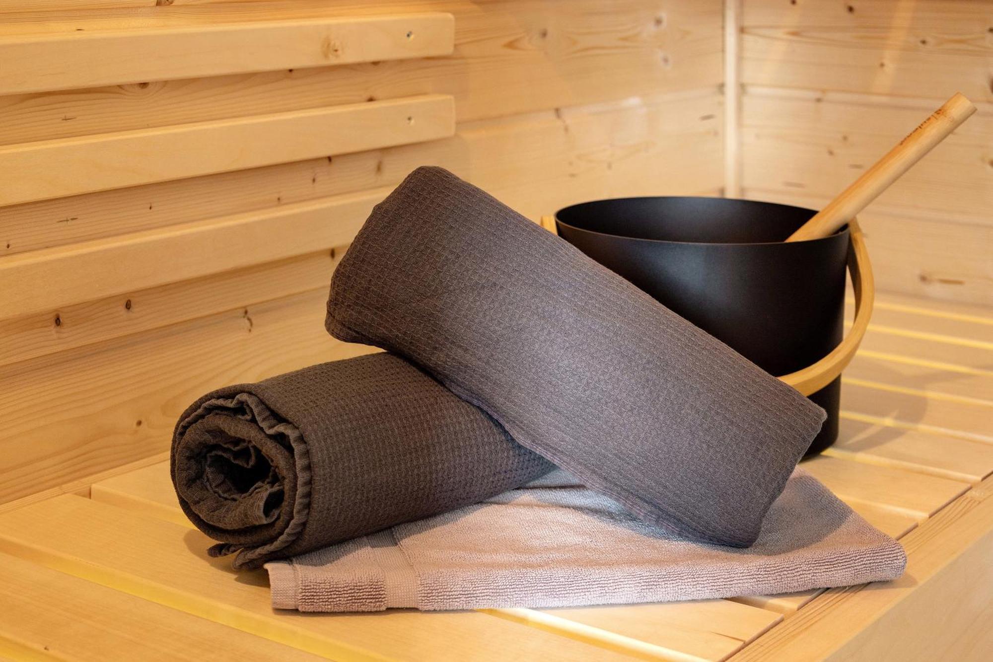 Egge Resort 7A Mit Whirpool U Sauna Altenbeken Bagian luar foto