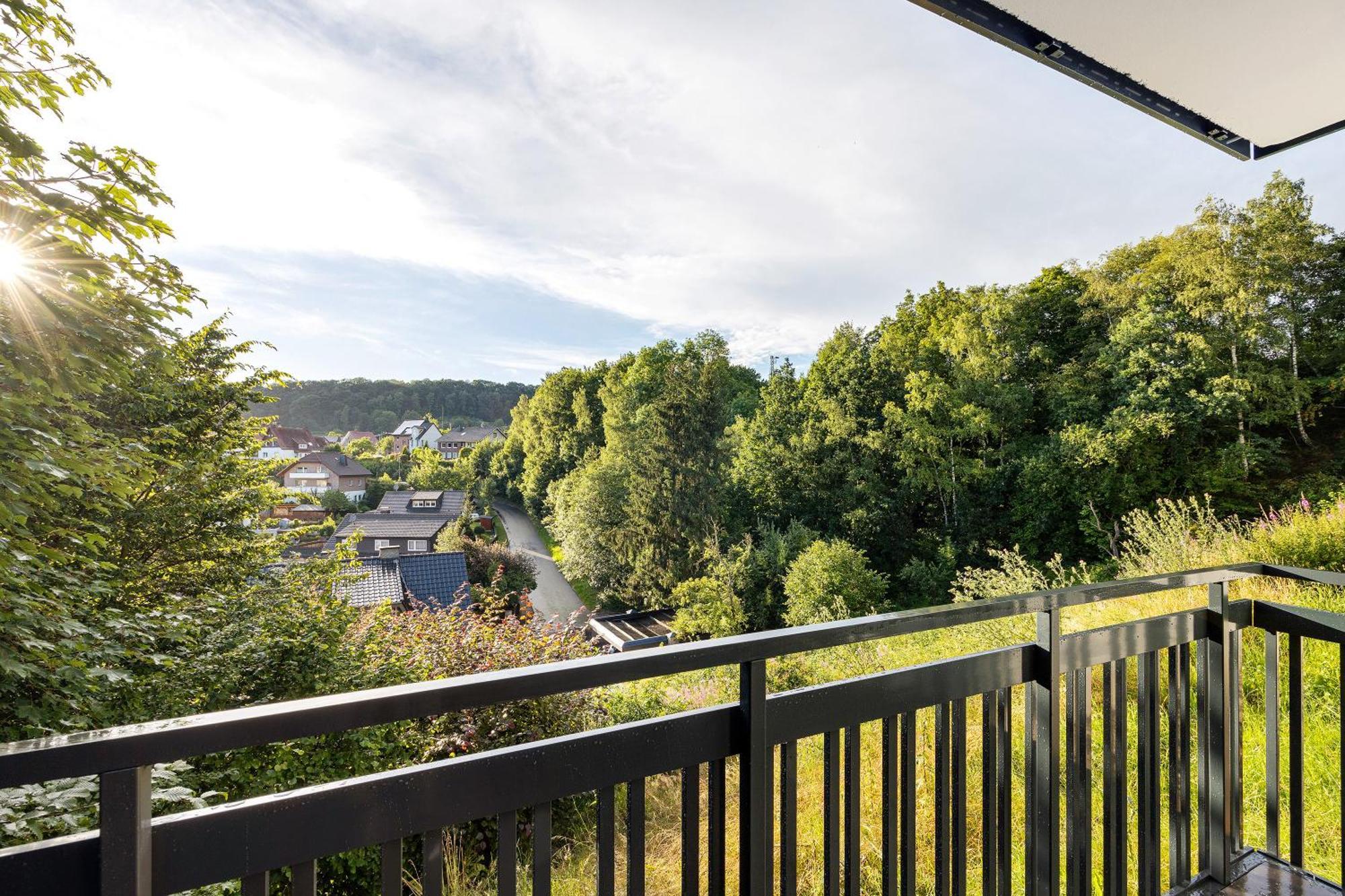 Egge Resort 7A Mit Whirpool U Sauna Altenbeken Bagian luar foto